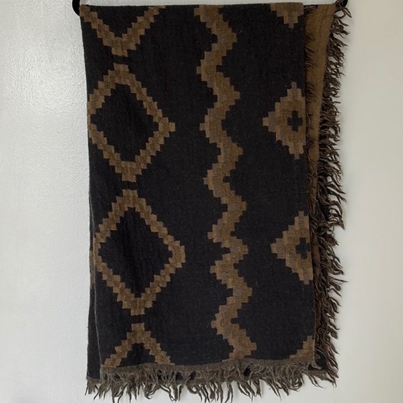 Aritzia Blanket Scarf - Picture 5 of 10